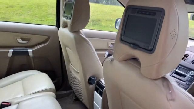 2012 Volvo XC90 смотреть онлайн
