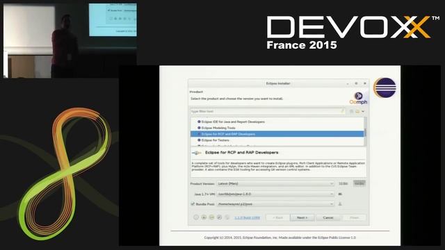 Eclipse is much more than just an IDE! смотреть онлайн