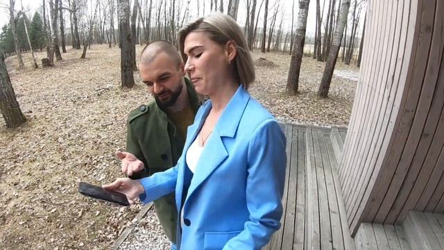 Один день с Генеральным менеджером Научно-творческой резиденции Чехов APi смотреть онлайн