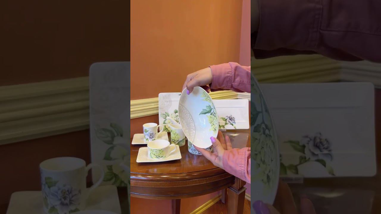 Quinsai Garden — это пышные хризантемы, нежные камелии, великолепные пионы и прекрасные магнолии. смотреть онлайн