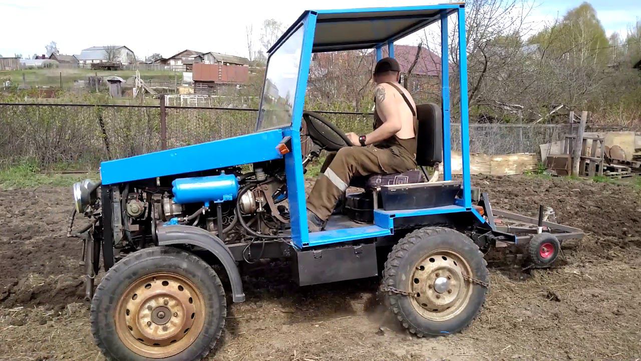 БалоРусь пашет :) смотреть онлайн