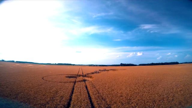 Crop Circle [Fimi X8 SE + FPV Drone] смотреть онлайн