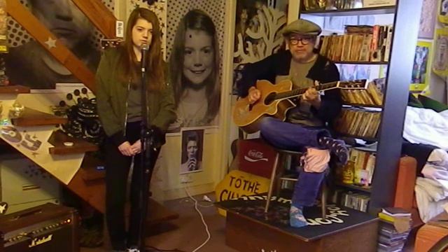 Esther & Abi Ofarim - One More Dance - Acoustic Cover - Jazzy & Danny McEvoy смотреть онлайн