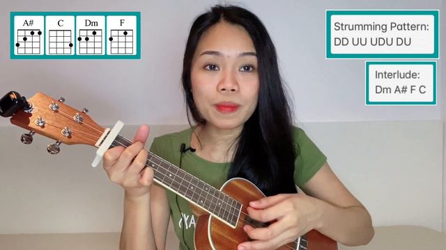 You’re not sorry by Taylor Swift | Easy Ukulele Tutorial смотреть онлайн