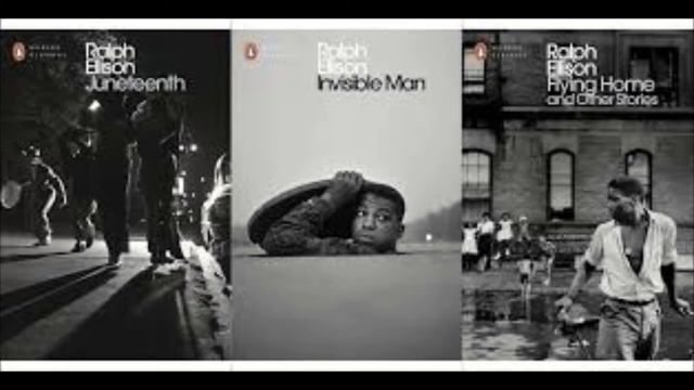 Ralph Ellison author presentation смотреть онлайн