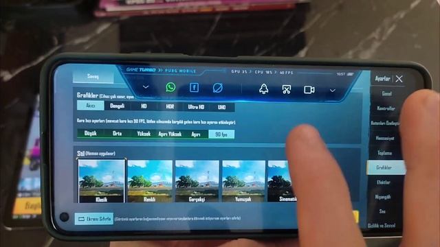 XİAOMİ PAD 5 VS Mİ 10T PRO PUBG TEST смотреть онлайн