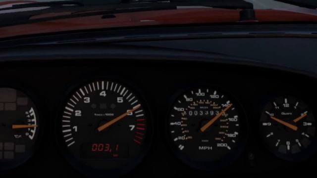 175mph 1995 Porsche 911 GT2 смотреть онлайн