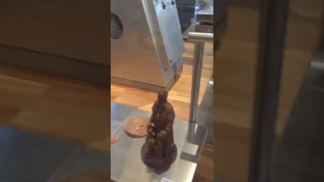 Кёльн- музей шоколада Линдт смотреть онлайн