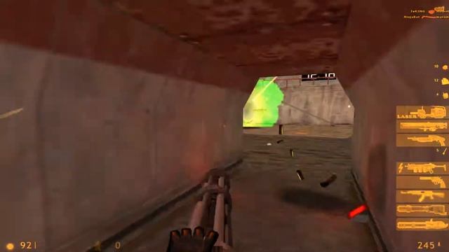 Half-Life #16- РЕШИЛ ВСПОМНИТЬ СТАРОЕ смотреть онлайн