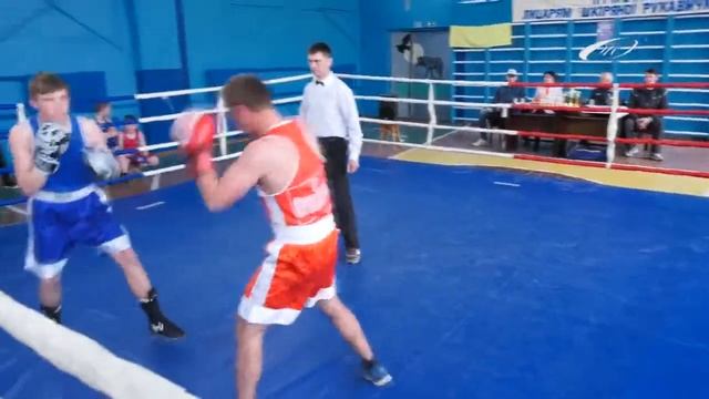 Відкритий чемпіонат Жашківської ОТГ з боксу (2019) смотреть онлайн