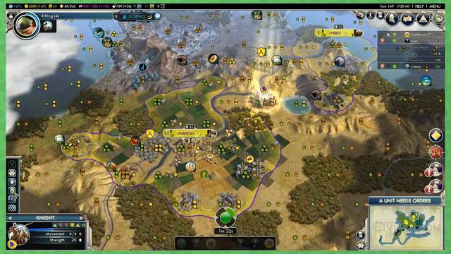 I SPY (Sid Meier's Civilization V Episode 13) смотреть онлайн