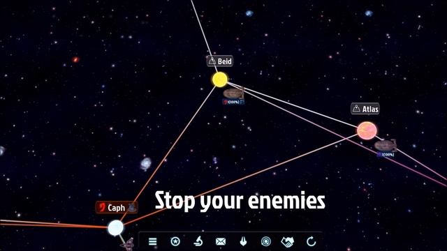 Galactic Inheritors - Introduction Trailer смотреть онлайн