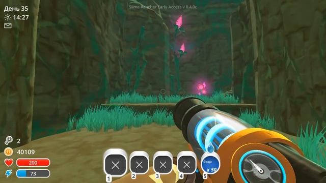 ВСЕ ЗЕЛЁНЫЕ СОКРОВИЩА | Slime Rancher [13] смотреть онлайн