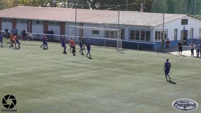 Primera Galicia | SD Valdoviño 2-3 CCRD Perlío | Jornada 1 смотреть онлайн