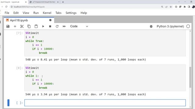 MetPy Mondays #229 - Mythbusting 5 Ways You've Been Told to Speed Up Your Python Program смотреть онлайн