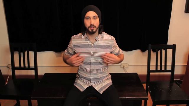 White Winter Hymnal Clapping Tutorial смотреть онлайн