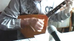 Нинка как картинка - Розенбаум (кавер под балалайку)