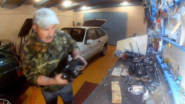 Ирбис ттр хр 250 р Головка цилиндра.Притираем клапана!!!! смотреть онлайн
