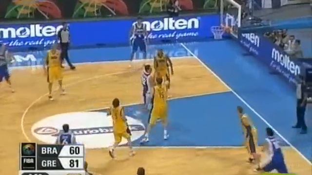 GREECE BEST HIGHLIGHTS IN OLYMPIC QUALYFYING TOURNAMENT смотреть онлайн