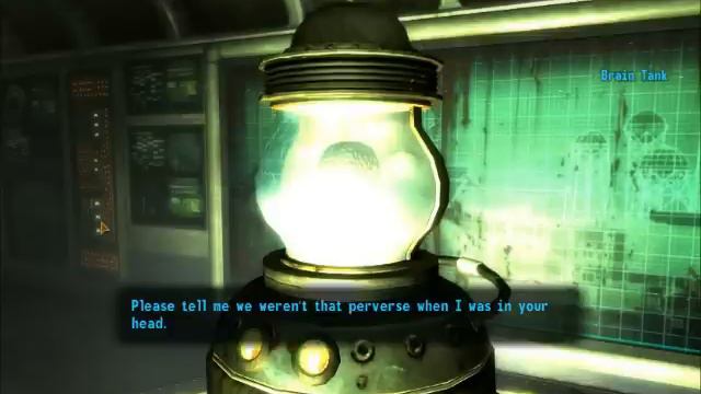 FNV Black Widow on Brain смотреть онлайн