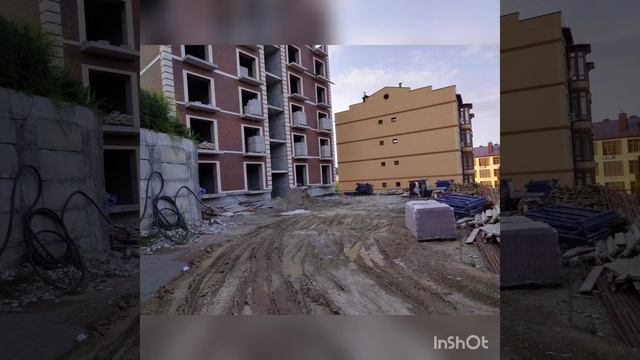 Ессентуки.Курортная зона,новостройка. смотреть онлайн