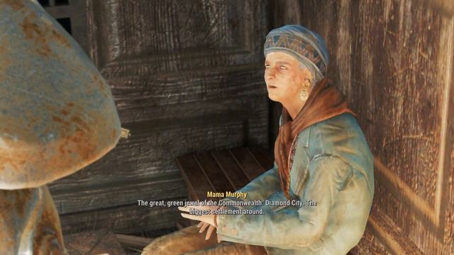 Fallout 4 Far Harbor DLC - Your Luck's Run Out смотреть онлайн