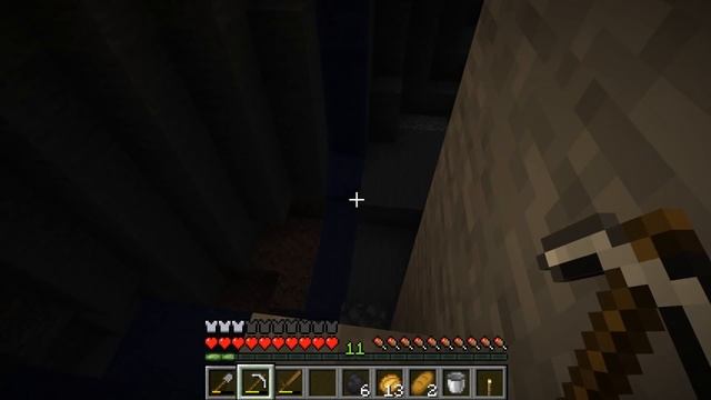 We Found DIAMONDS in a Creeper Filled Cave! - Minecraft Multiplayer смотреть онлайн