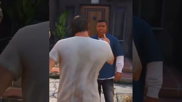 GTA 5 Trevor Falling #Shorts #GTAShorts #GTA #GTAV #GTA5 #Trevor #Franklin #Game