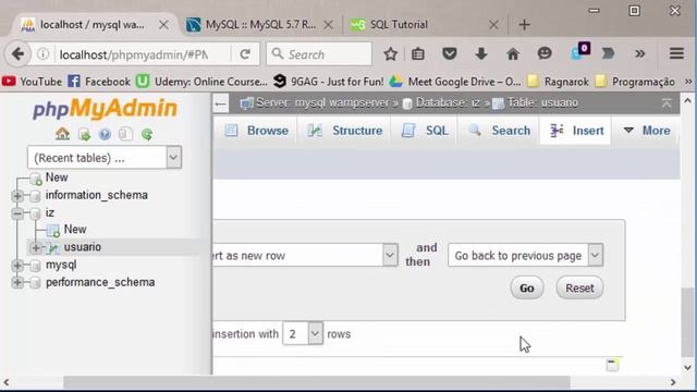 Aulas Python - 150 - Bancos de Dados IV - SQL смотреть онлайн