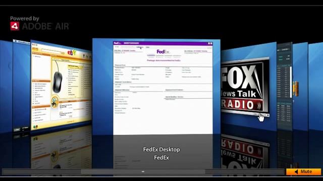 Adobe Air Demo смотреть онлайн