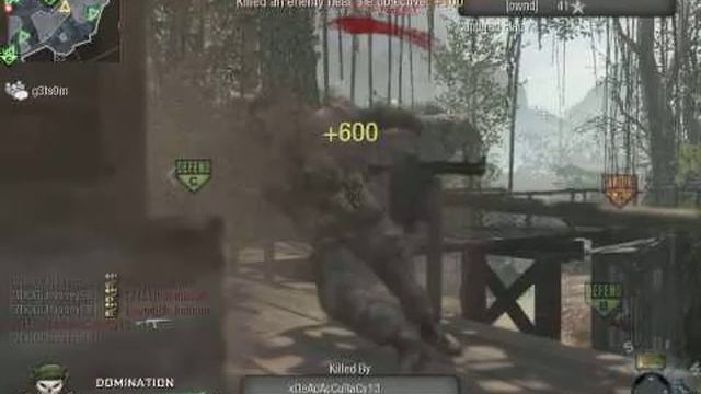 Jmoney981 - Triple kill with China Lake смотреть онлайн
