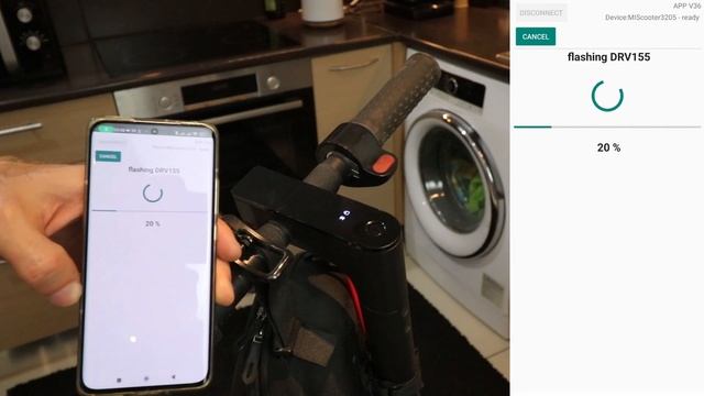 Increase Speed Limit on Xiaomi PRO2 electric scooter. Patching the scooter to go faster. смотреть онлайн