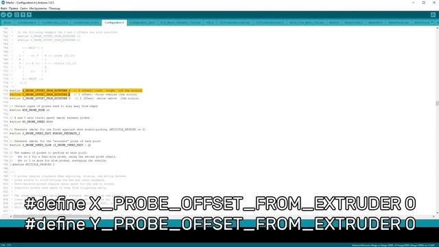 Как исправить кривой стол 3d принтера? Mesh bed leveling смотреть онлайн