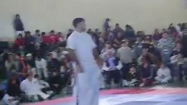 Walter Ruffo I Dan Caleta Olivia Torneo 021 смотреть онлайн