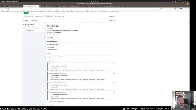 Kotlin & Vert.x - Setting up Gradle and Vert.x смотреть онлайн