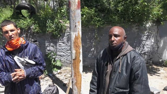 KENSINGTON PHILADELPHIA STREET INTERVIEW смотреть онлайн