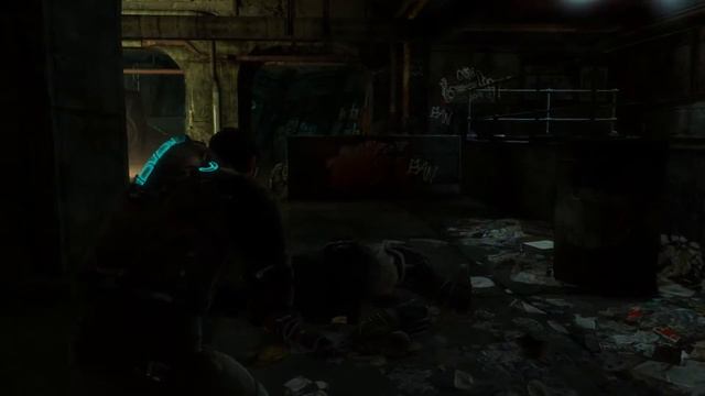 Dead Space 3 Limited Edition Gameplay -GTX 750 Ti смотреть онлайн
