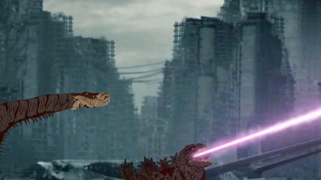 шин Годзилла появление (часть 1) смотреть онлайн