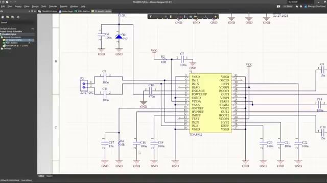 Convertir un Amplificador Clase D en un Inversor de 12V a 220V | Sponsor Altium Designer смотреть онлайн