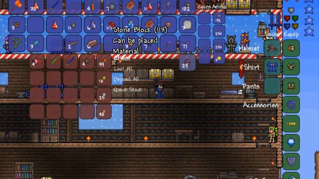 Terraria Touhou Adventures (36) "He's FAPPING!" смотреть онлайн