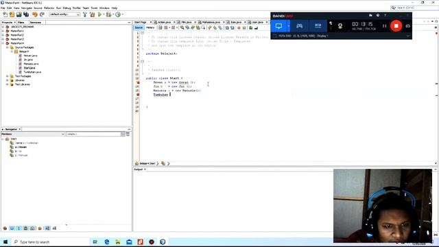 JavaTutorial Aplikasi NetBeans 8.2 Pemprograman Berbasis Objek/Bahasa Java 1 смотреть онлайн