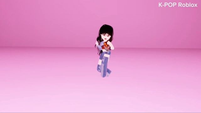 K-pop Dance LALISA