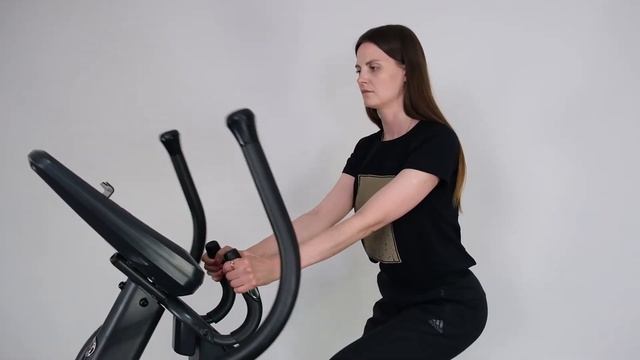 Эллиптический тренажер Schwinn 570e смотреть онлайн
