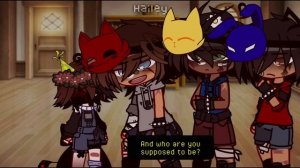 Michael and CC stuck in a room w/ FNAF 4 TORMENTORS [FNAF]