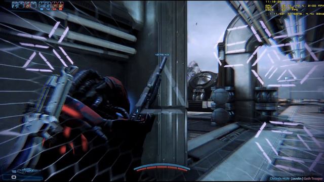 Mass Effect 3 Multiplayer Firebase Hydra Bronze challenge alone смотреть онлайн