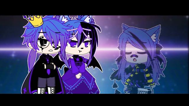 маяк - мои Друзья 《Gacha Club》 смотреть онлайн