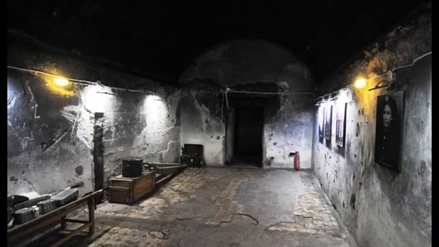 Севастополь 35-я Береговая батарея 05.2014 смотреть онлайн