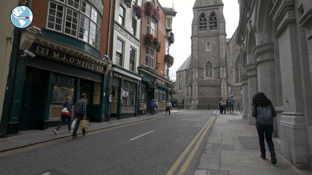 🇮🇪 Dublín, Irlanda: los Secretos más Impactantes de la Ciudad de los Pubs y la Literatura смотреть онлайн