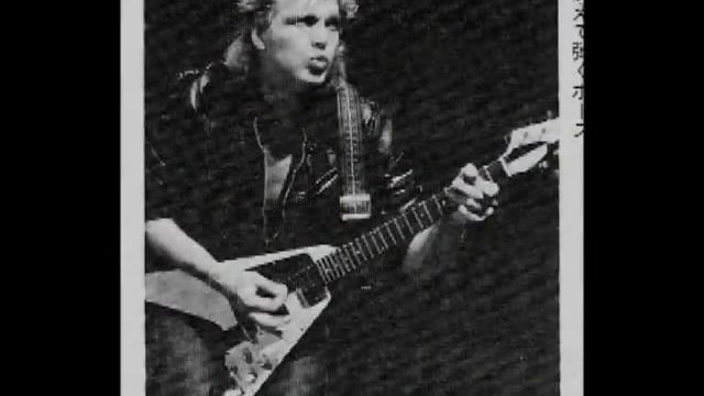 MICHAEL SCHENKER [ OPEN GATE ] AUDIO-TRACK смотреть онлайн