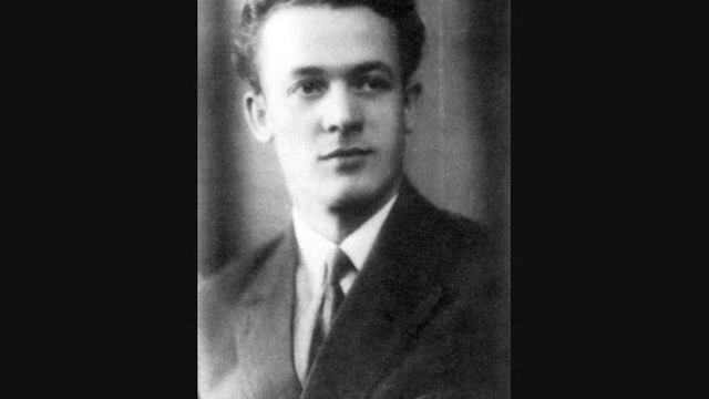 Sergei Lemeshev- Glinka Romance 1936 смотреть онлайн
